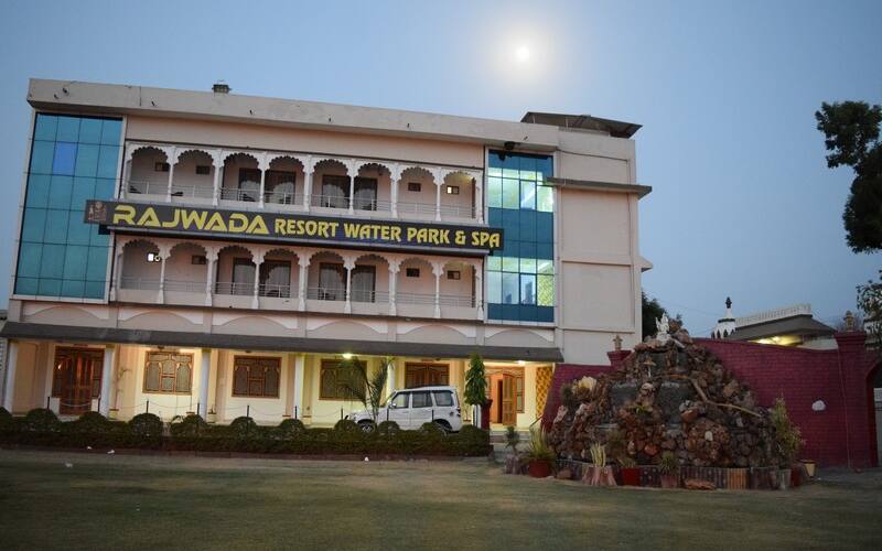 Rajwada Resort Water Park & Spa, Nathdwara, Nathdwara 1